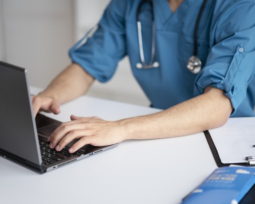 Healthcare professionals